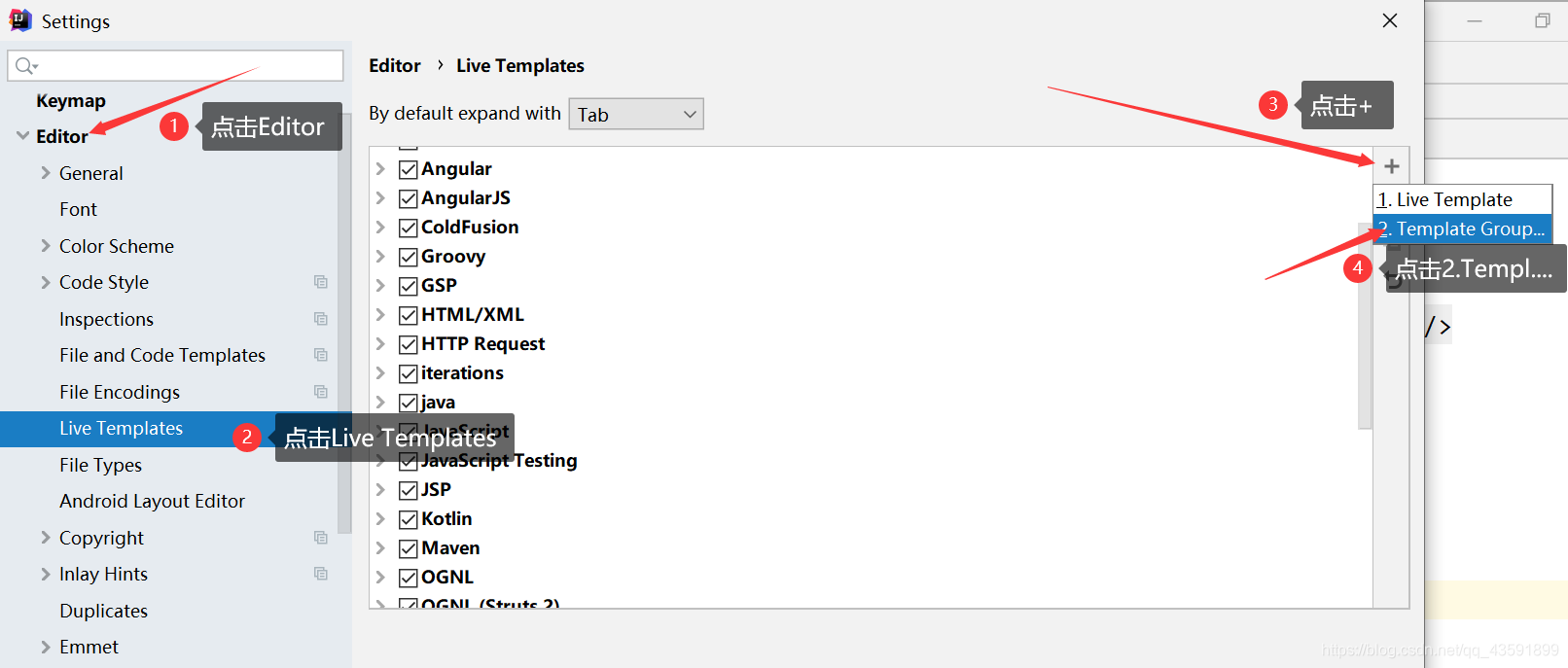 IDEA设置syso快捷键输出System.out.Print();_deasystem.out.print-CSDN博客