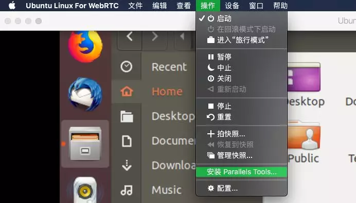 Ubuntu18.04 从头开始编译 Android Native WebRTC