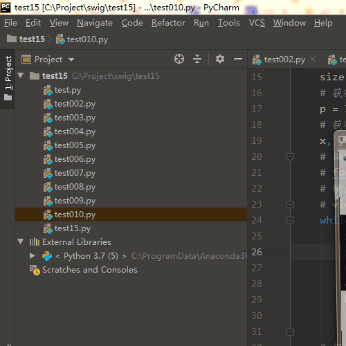 Python OpenCV 003 simple screen recording and save as gif animation ...