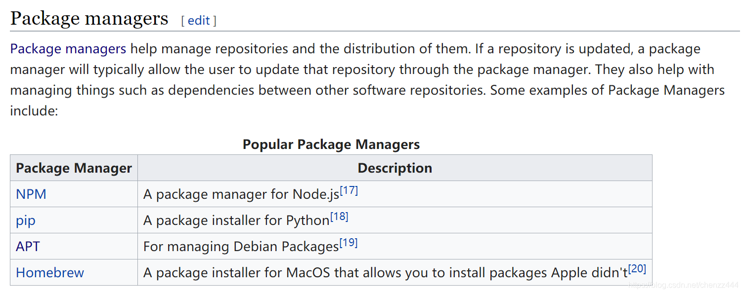 【Ubuntu 学习】Package manager / Package management system 详解_ubuntu ...