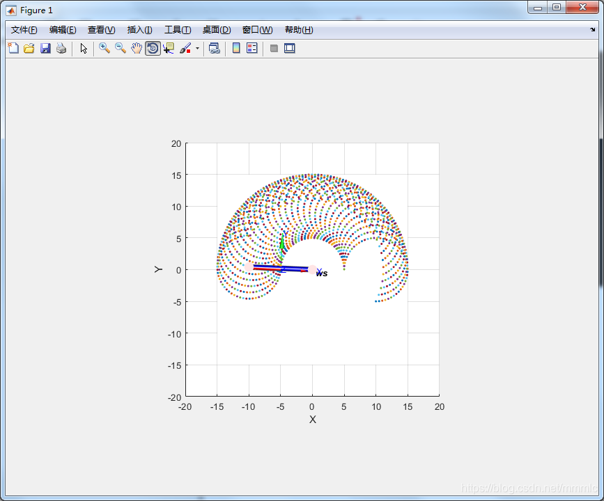 MATLAB Robotics Toolbox机器人工作空间显示_matlab 机器人工具箱工作空间代码-CSDN博客