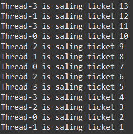 synchronized保护关键步骤