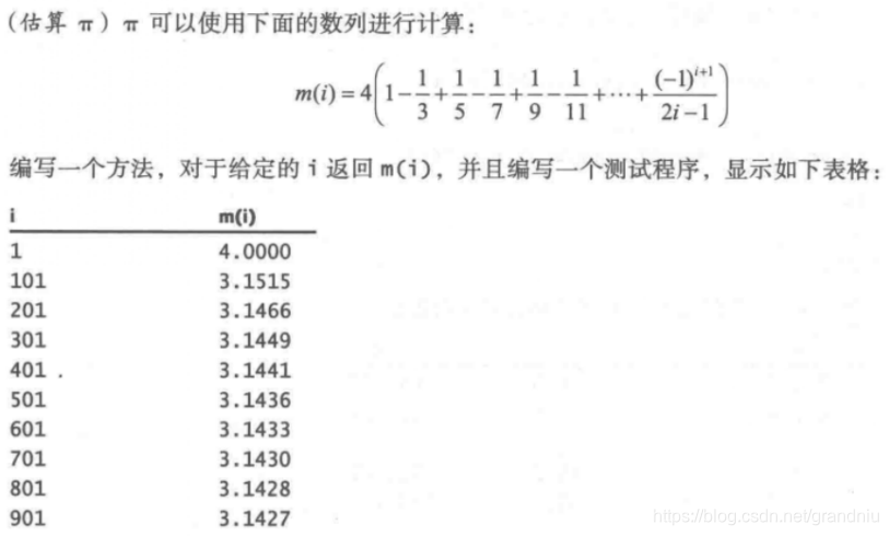 Java M i 4 1 1 3 1 5 1 7 1 9 1 11 1 i 1 2 i 1 Java M i 4 1 1 3 1 5 1 7 1 9 1 11 1 i 1 2 i 1