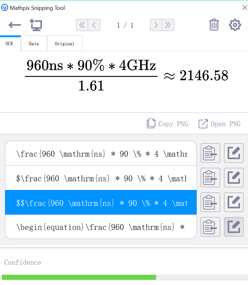超级利器——mathpix 文本、图片公式转md/latex格式_公式自动转换.md-CSDN博客