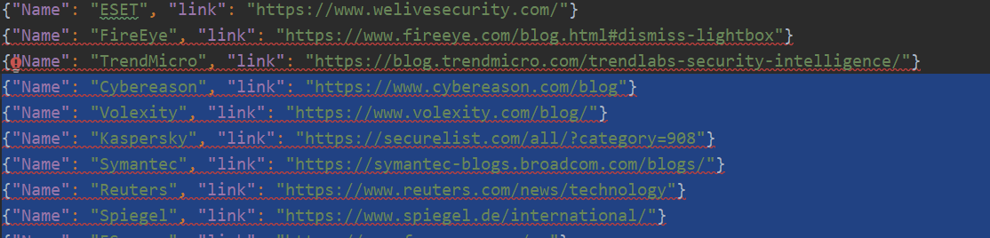 python读取和解析含有多个json对象的json文件_jsonlines.reader-CSDN博客