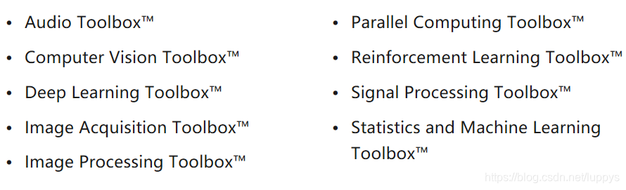 MATLAB与深度学习(一)— Deep Learning Toolbox-CSDN博客