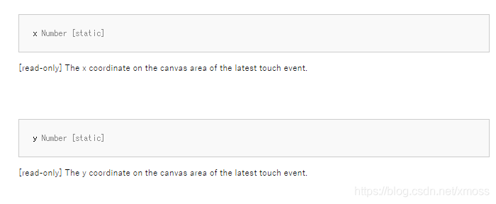 只读属性,光标最近点击的区域