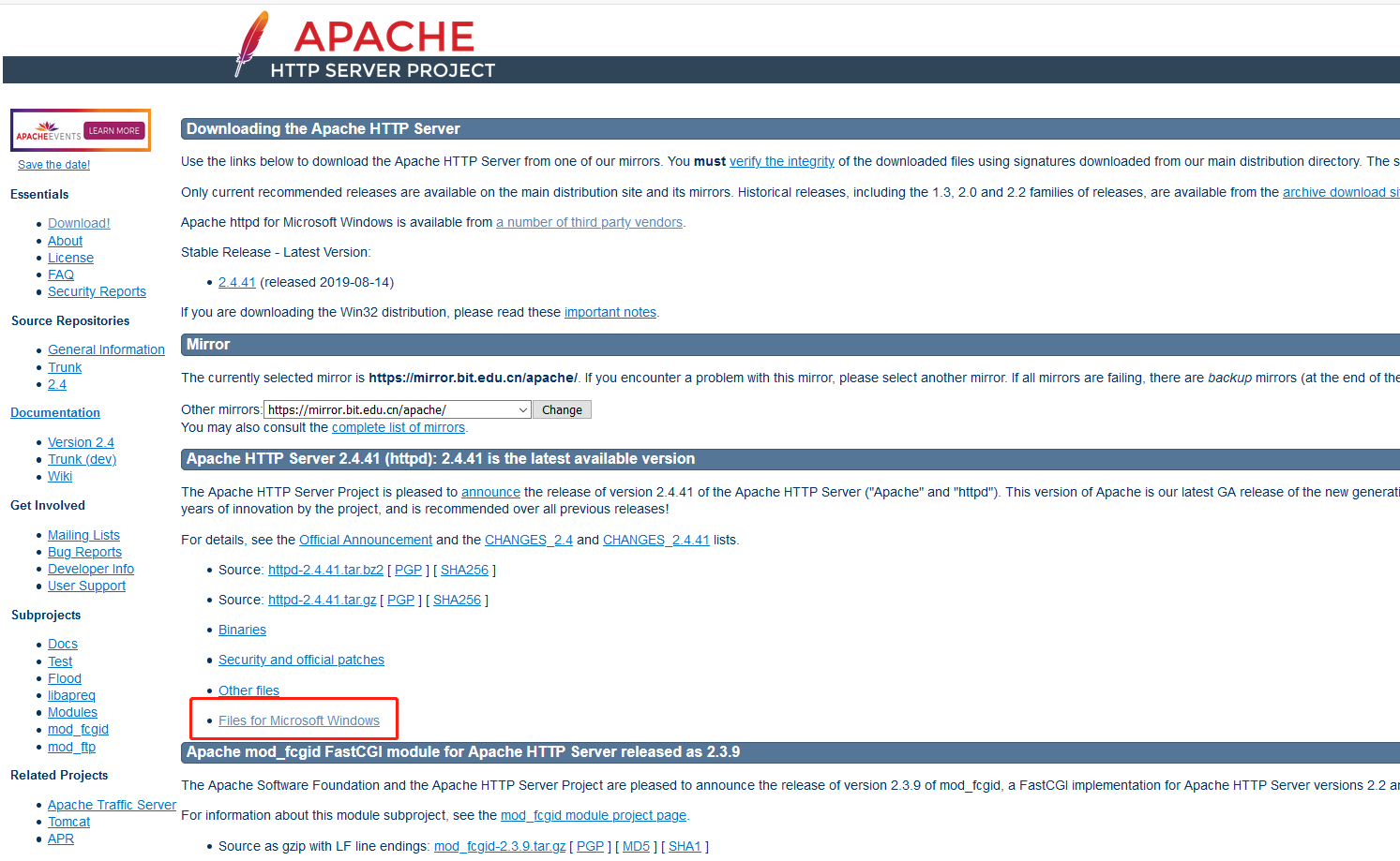 Pressure testing tool Apache-ab installation and performance indicators ...