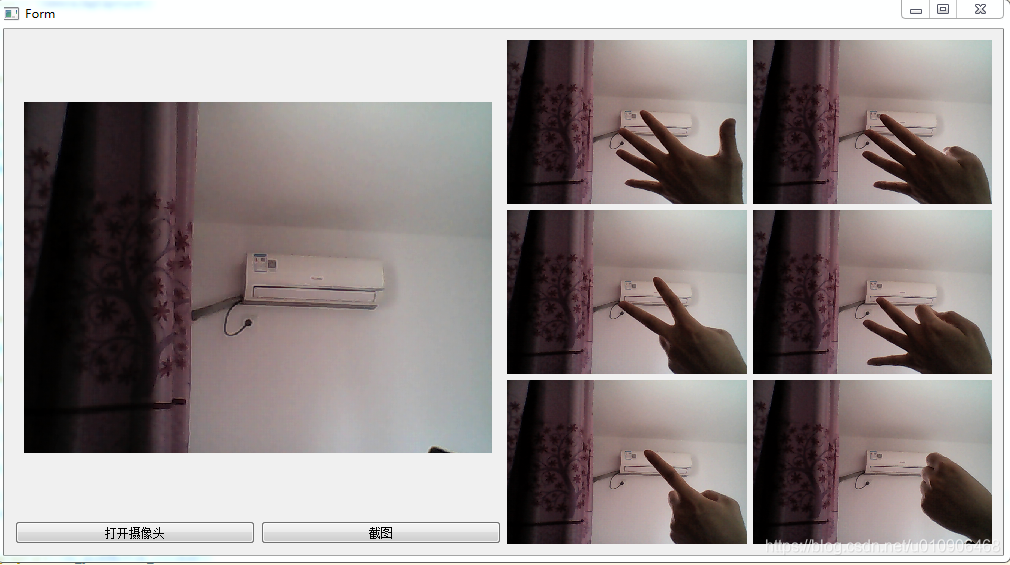 QCamera QCameraViewfinder QCameraImageCapture 实现摄像头图片截取-CSDN博客