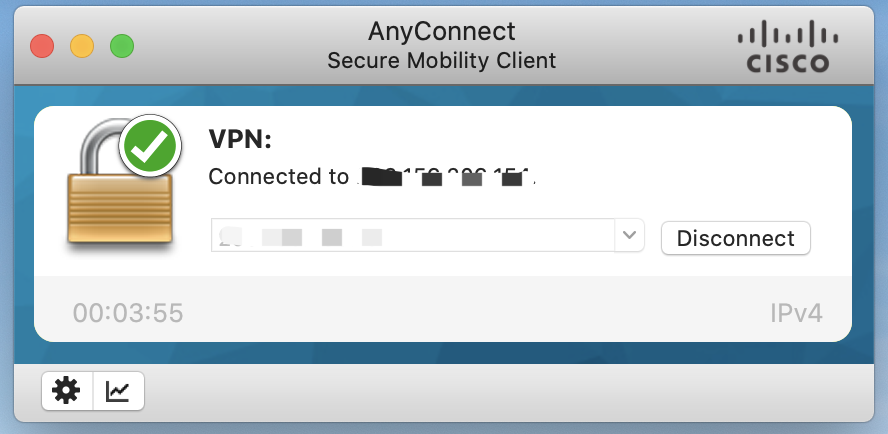 anyconnect cannot confirm it is connected to your secure gateway