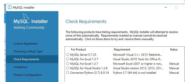 mysql 镜像版安装步骤