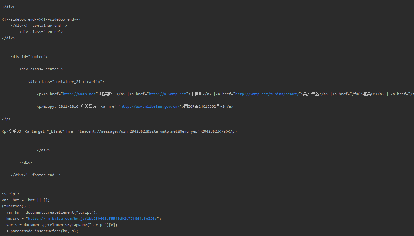 Python crawler, crawl downloading pictures - Programmer Sought