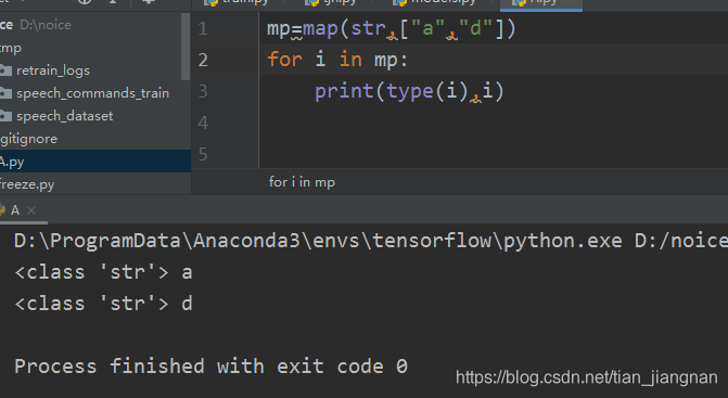 python编程中map()与list()的用法,包你看过一次终生都会_python map(list())-CSDN博客