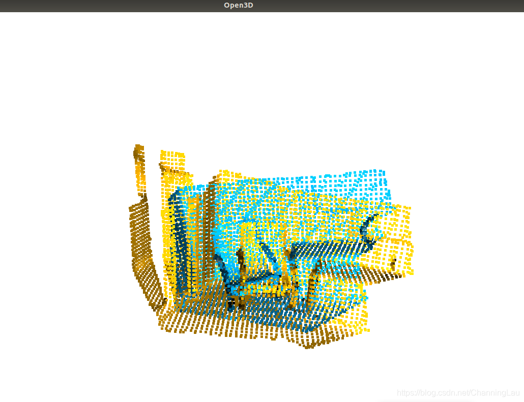 3D点云全局注册RANSAC算法Python实现_3d点云账号-CSDN博客