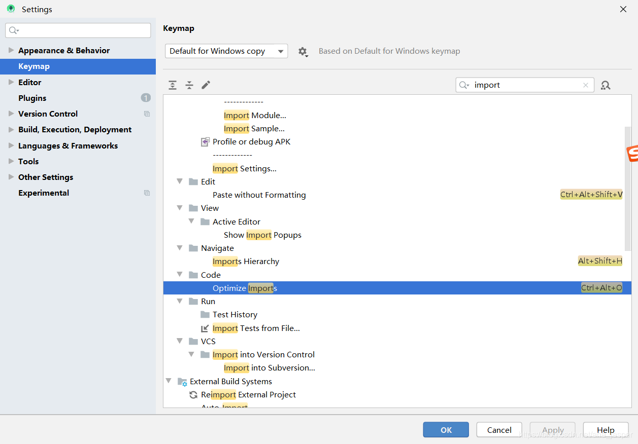 Android studio import 自动导入与删除_android studio设置自动导入import以及自动删除没用到的 ...