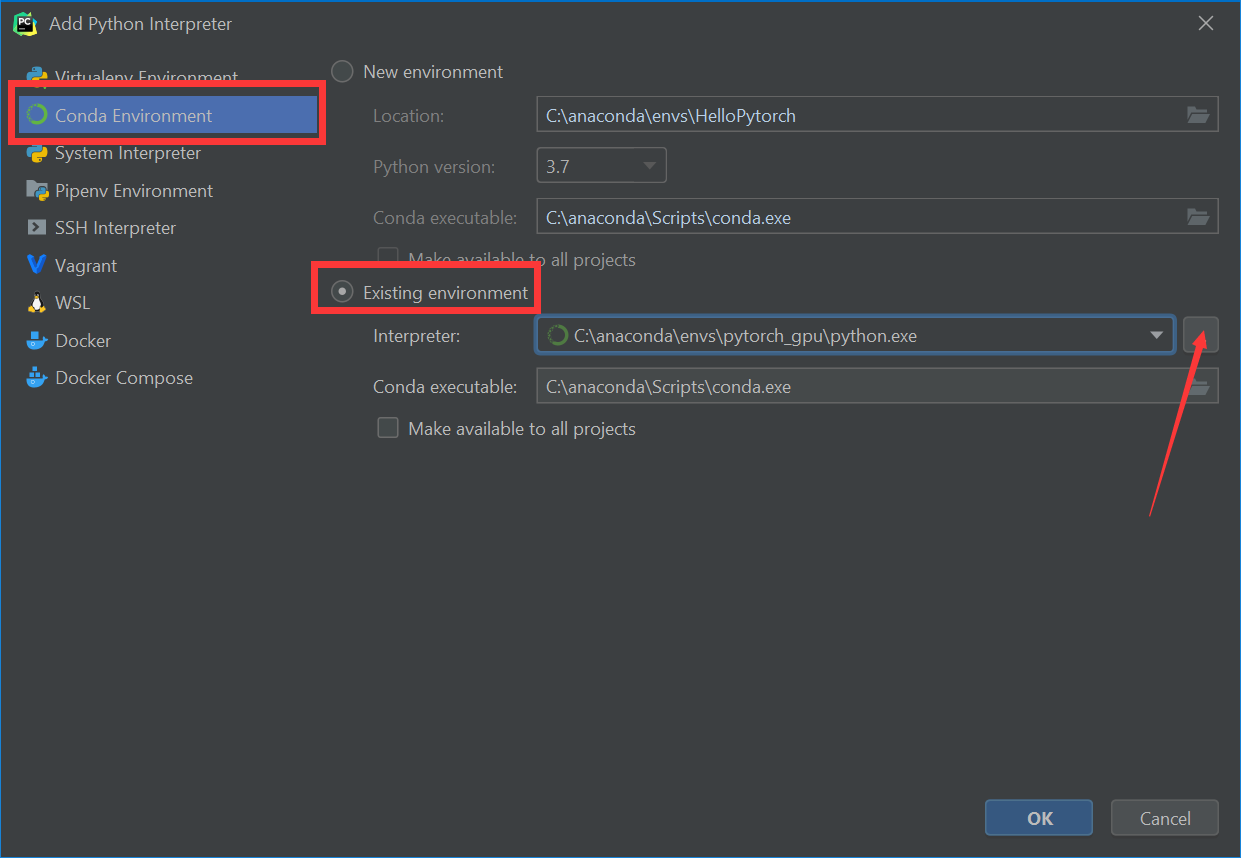 深度之眼pytorch打卡 一 pytorch简介及环境配置