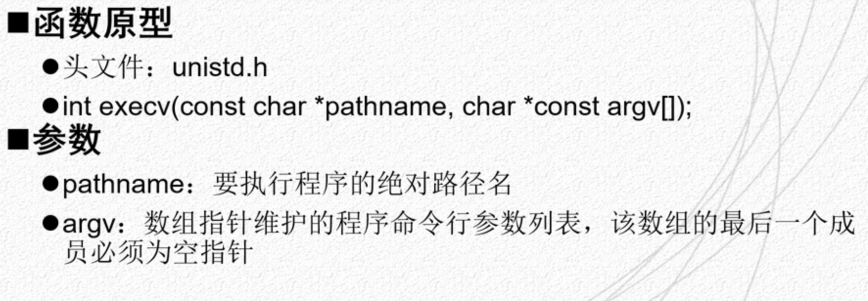 exec系列函数 - 在进程中运行可执行文件_当前进程执行exe-CSDN博客