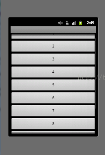 Android Scrollview动态添加组件 Fei飞来了 程序员宝宝 程序员宝宝