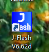 这是我使用的jlink软件版本