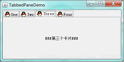 Java Swing中的下拉式菜单(menu)、弹出式菜单(JPopupMenu)、选项卡窗体(JTabbedPane),TextArea右键 ...