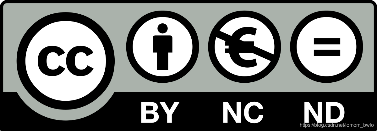 CC BY-NC-ND