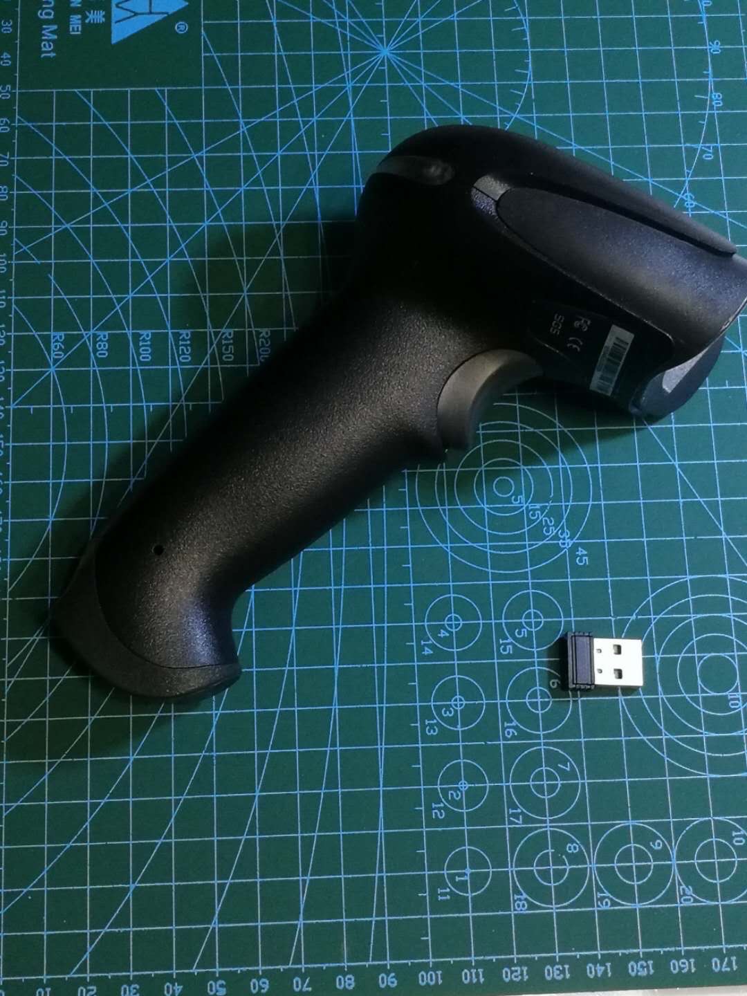 Raspberry Pi reading barcode scanner - Programmer Sought