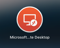 MICROSOFT REMOTE DESKTOP FOR <a class=