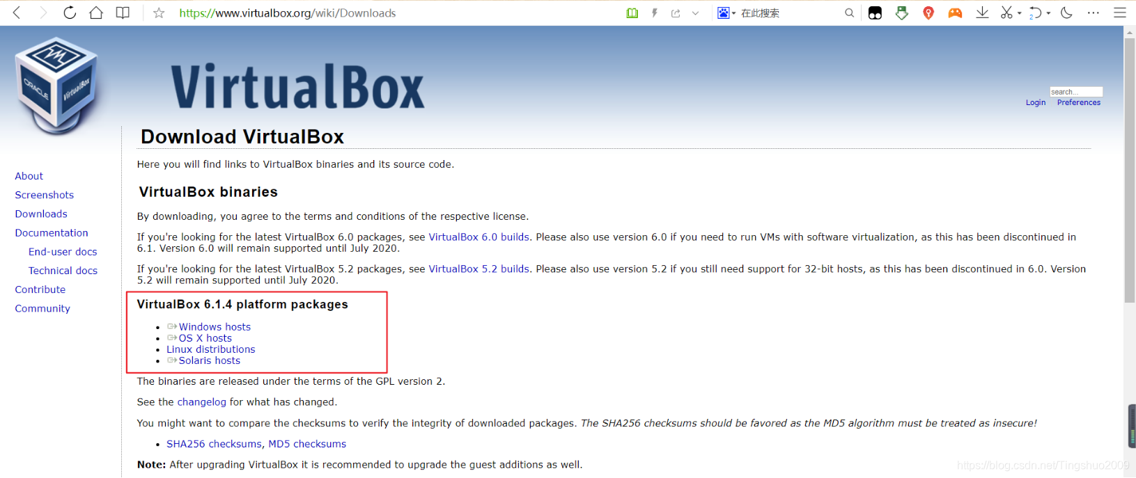 Oracle VM VirtualBox安装配置Mac OS_oraclevm 安装mac iso-CSDN博客