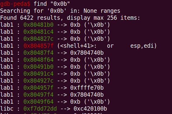 栈溢出学习三之简单rop