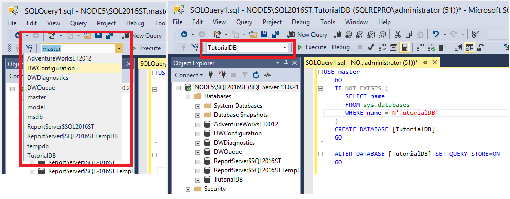 使用 SQL Server Management Studio (SSMS) 连接和查询 SQL Server 实例_ssms查询在哪-CSDN博客