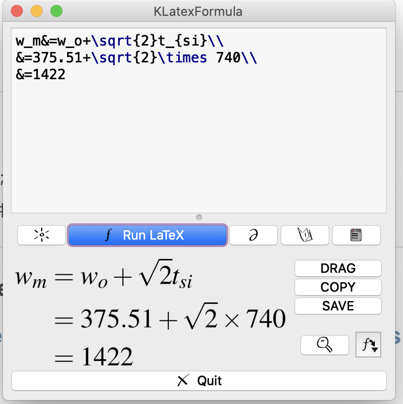 mathtype for mac