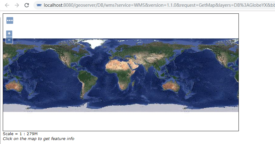 GeoServer发布tif数据的地图_geoserver 世界地图tif-CSDN博客