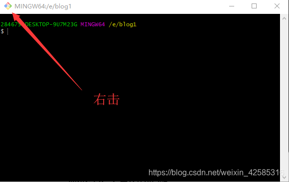 [外链图片转存失败,源站可能有防盗链机制,建议将图片保存下来直接上传(img-LU7DAC0I-1584934893766)(%E6%90%AD%E5%BB%BAhexo%E5%8D%9A%E5%AE%A2%E4%B8%8Eyilia%E4%B8%BB%E9%A2%98%E4%BC%98%E5%8C%96/001.png)]