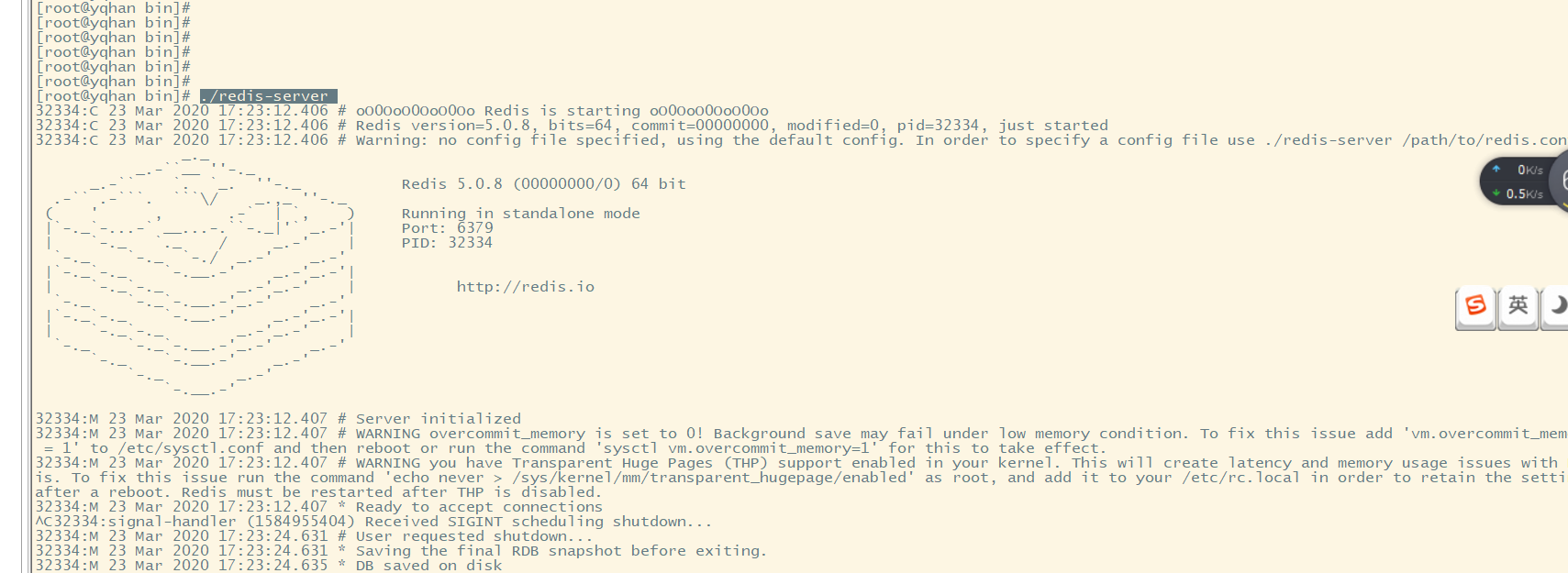 Redis 