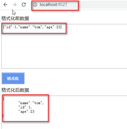 Json 格式化-CSDN博客