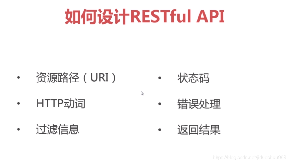 RESTful介绍和使用(Java)教程_java restful-CSDN博客