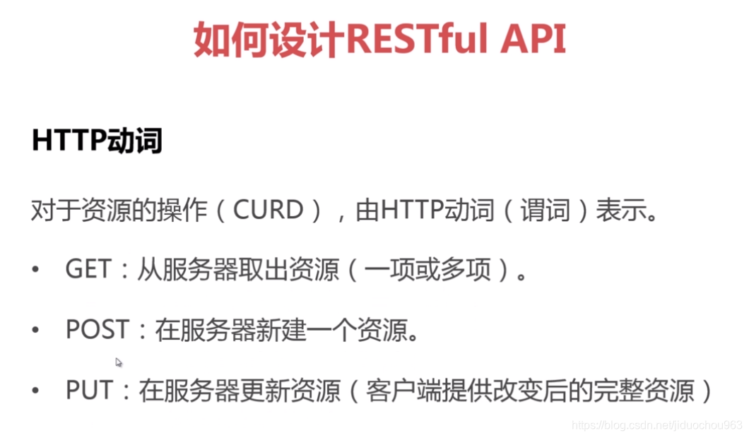 RESTful介绍和使用(Java)教程_java restful-CSDN博客