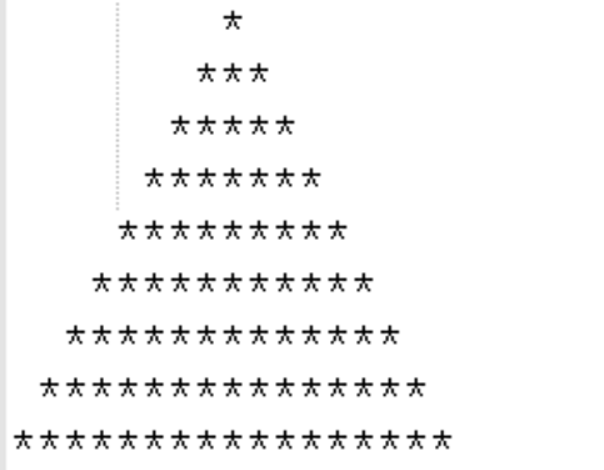 Shell脚本练习 For循环输出三角型 a打工人的博客 Csdn博客