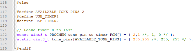 arduino使用tone函数播放音乐,调用两个定时器实现双音轨播放_arduino怎么编辑定时器播放音乐-CSDN博客