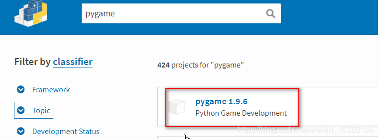 Python环境下安装PyGame和PyOpenGL_pip install pyopengl镜像网站-CSDN博客