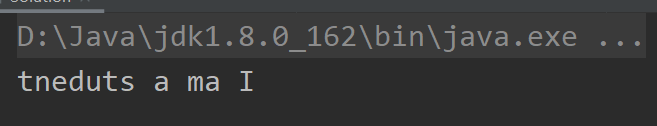 Java中StringBuffer的reverse()方法_stringbuffer中的reverse-CSDN博客