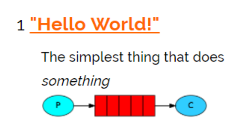 学成在线--11.RabbitMQ快速入门