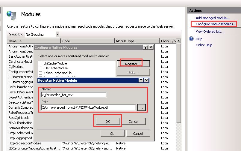 IIS调用XForwardedFor Header (XFF)记录访客真实IP_iis f5xforwardedforCSDN博客