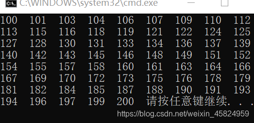 两种方法结果都一样