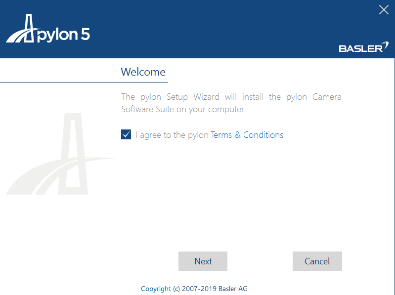 Basler pylon安装及对网口相机基本设置_pylon ip configurator下载CSDN博客