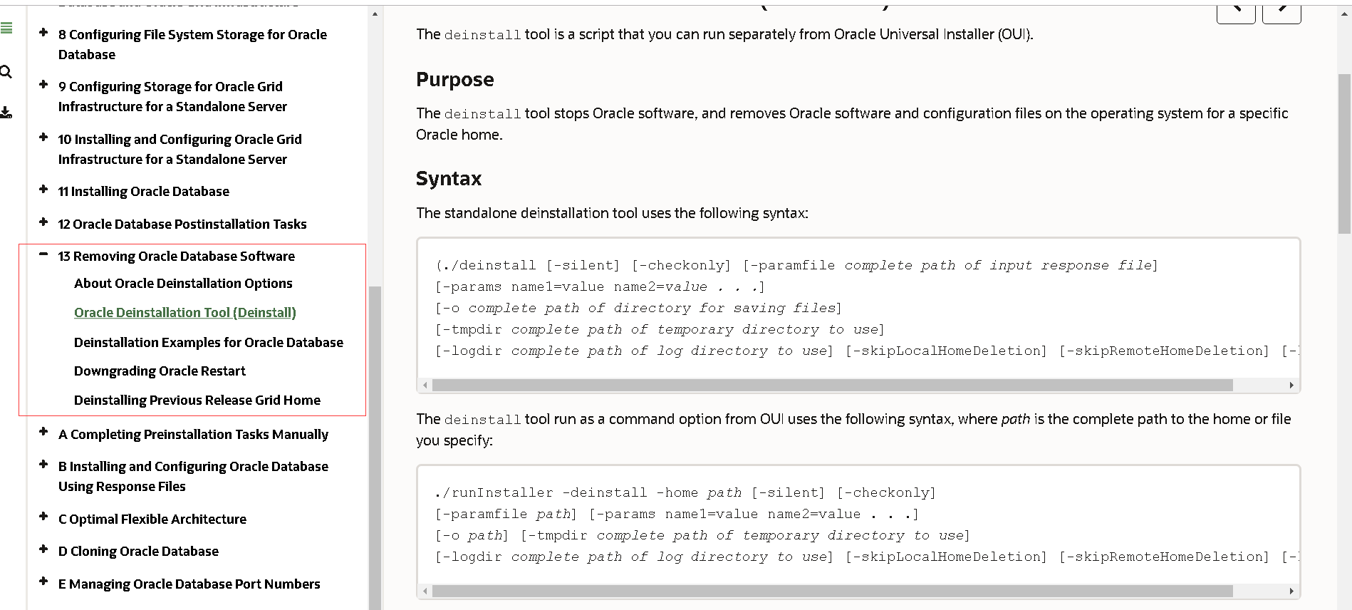 centos7  安装,删除 oracle 12c 的过程记录