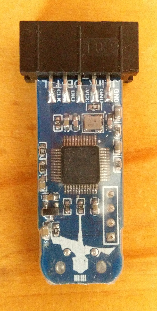 自制Jlink OB_jlink ob sn-CSDN博客