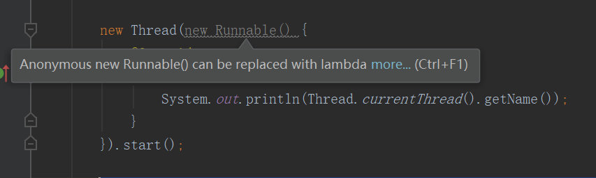 Anonymous New Can Be Replaced With Lambda – MTHVI