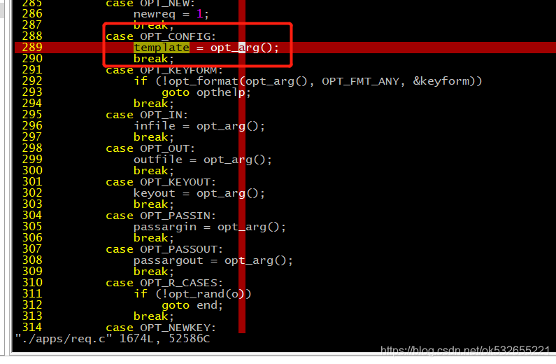 Openssl 报错: unable to find 'distinguished_name' in config-CSDN博客