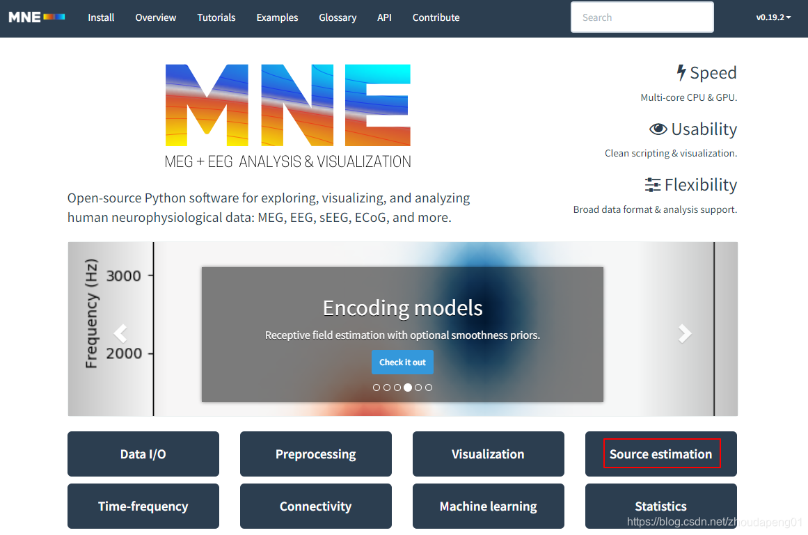 Python中MNE库模拟原始脑电数据_如何在模型中模拟自发脑电-CSDN博客